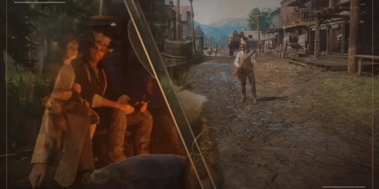 Red Dead Redemption 2: Kamp, çanta ve at üzerinden kaynak akışını düzenlemek