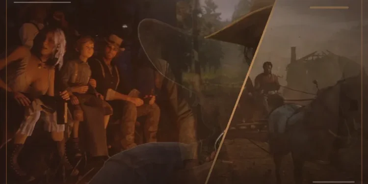 Red Dead Redemption 2: Yarışlarda rota ile dayanıklılık arasındaki dengeyi kurmak
