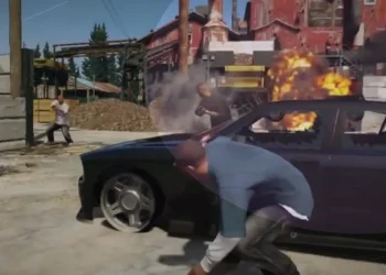 Rockstar Games – Rockstar Oyunlarında Diyalog Olmadan Hikâye: Mekânların Anlattığı Şeyler için başlıksız kapak