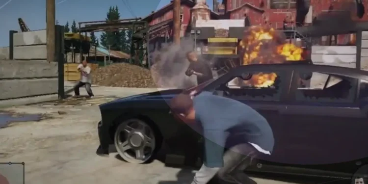 Rockstar Games – Rockstar Oyunlarında Diyalog Olmadan Hikâye: Mekânların Anlattığı Şeyler için başlıksız kapak