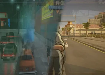 Rockstar Games - GTA 3'ten GTA 5'e checkpoint anlayışındaki değişim
