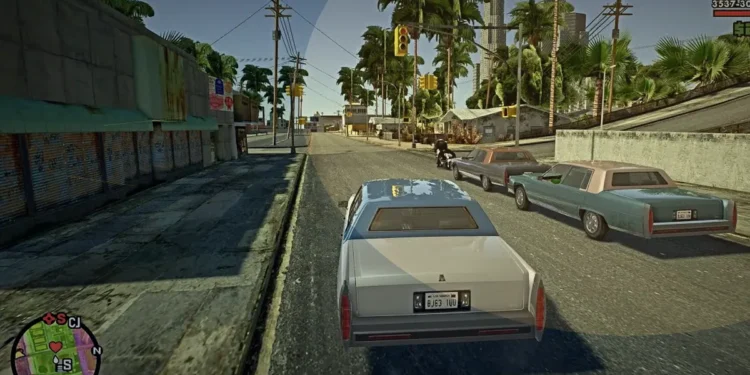 GTA San Andreas – San Andreas Bölge Savaşlarına Hazırlık: Çatışmaya Girmeden Önce için başlıksız kapak