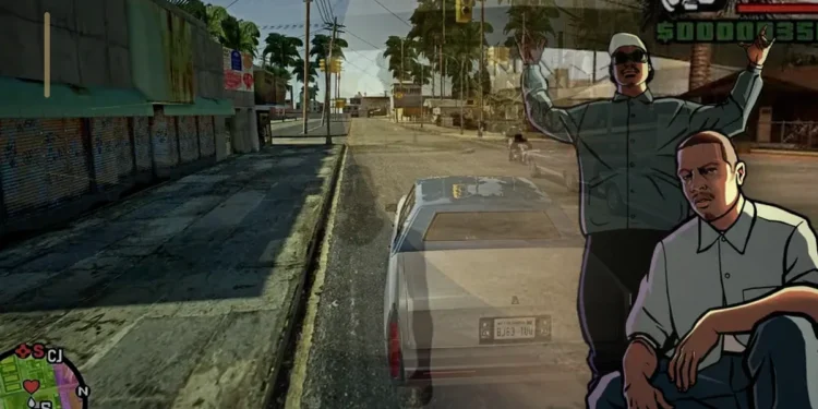san-andreas - San Andreas Valet Görevleri: Park Servisinde Kontrolü Korumak kapak görseli