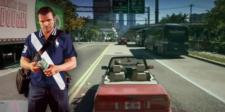 GTA 5 – Sandy Shores'da Trevor'ı Anlamak: Çöl Neden Bu Kadar Önemli? için başlıksız kapak