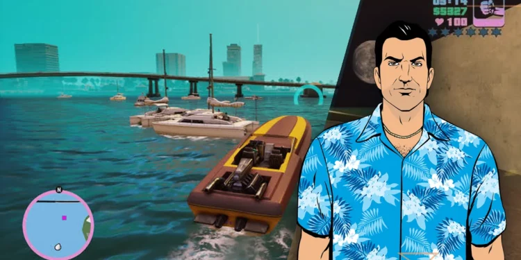 Sonny Forelli'nin Telefonu: Görünmeyen Patronun Baskısı - GTA Vice City sahnelerinden olusturulmus GTAQUESTS basliksiz kapak