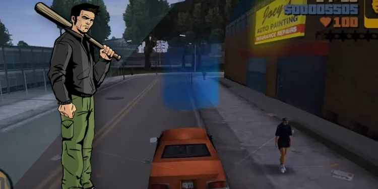 GTA 3 – Staunton Island Rota Rehberi: Dar Sokaklardan Büyük Bulvarlara için başlıksız kapak