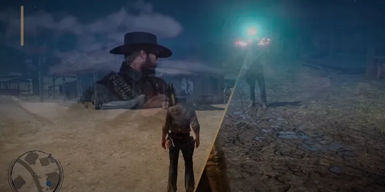 rdr2 - The Iniquities of History: Eski Bir Evin Sakladığı Acı kapak görseli