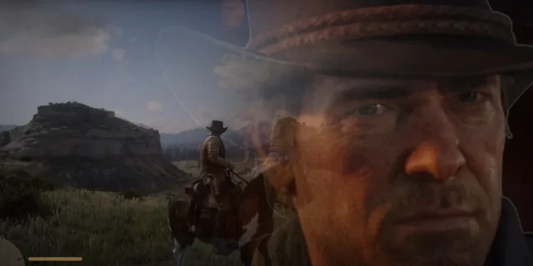 rdr2 - The Wisdom of the Elders: Butcher Creek'te Korkunun Kaynağı kapak görseli