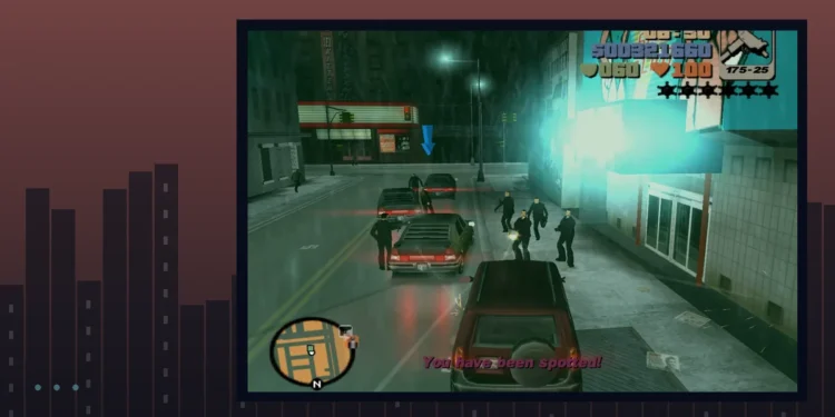Toni Cipriani'nin Soğuk Hesapları - GTA 3 sahnelerinden olusturulmus GTAQUESTS basliksiz kapak