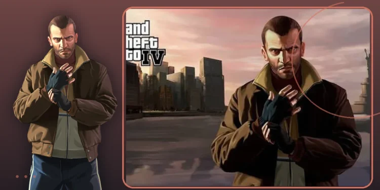 U.L. Paper ve Görünmeyen İktidar: Niko'nun Seçeneği Var mı? - GTA 4 sahnelerinden olusturulmus GTAQUESTS basliksiz kapak