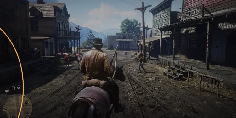 Red Dead Redemption 2 — Van Horn Neden Bu Kadar Huzursuz? Kuralsız Limanın Anatomisi için başlıksız kapak görseli