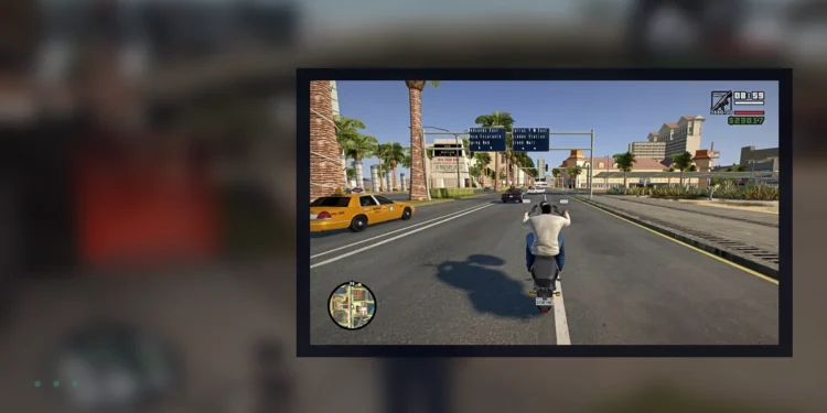 Zero'nun Dükkânı: San Andreas'ın Çocuk Ruhlu Savaşı - GTA San Andreas sahnelerinden olusturulmus GTAQUESTS basliksiz kapak